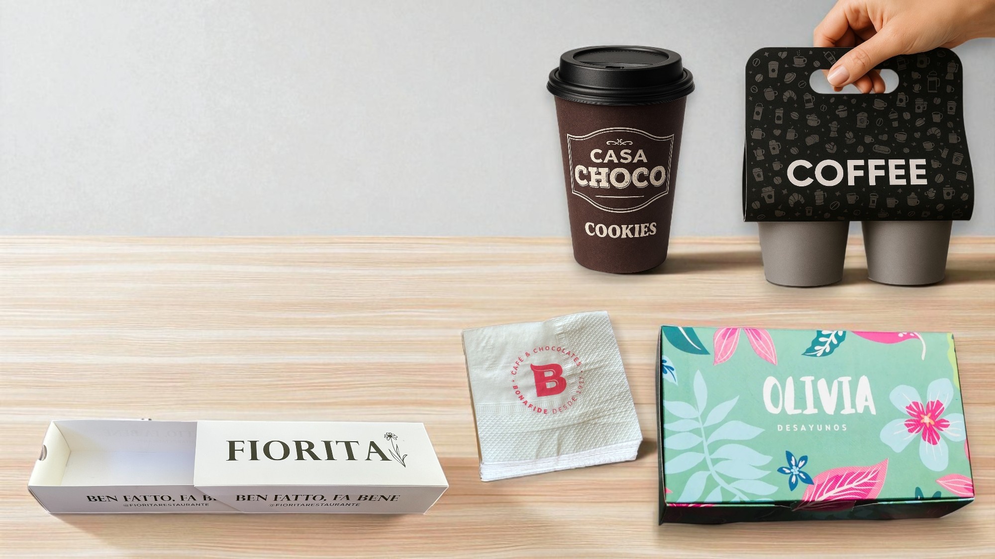 Packaging Personalizado – AP