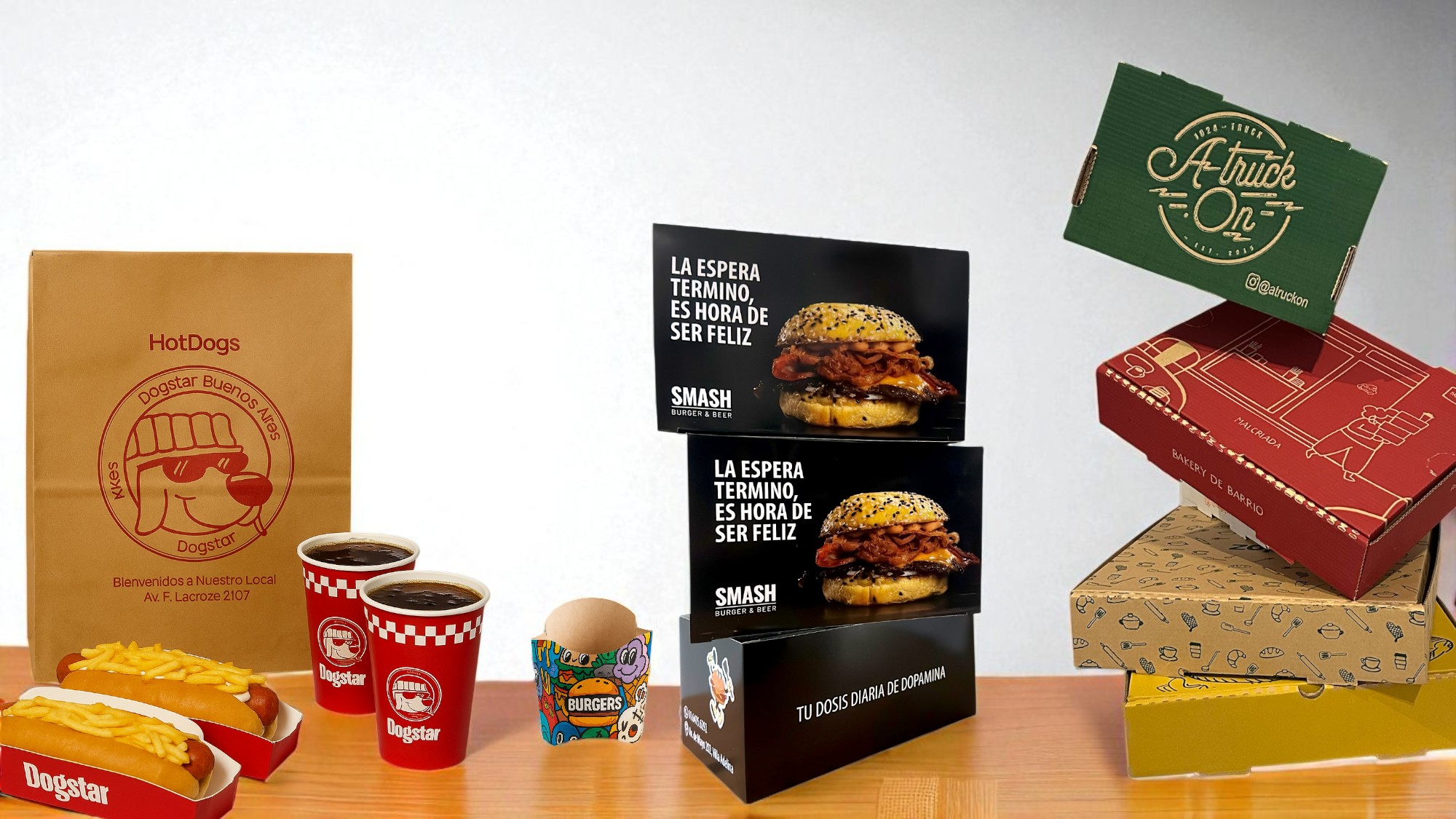 Packaging Personalizado – AP