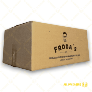 CAJAS DE EMBALAJE CORRUGADO