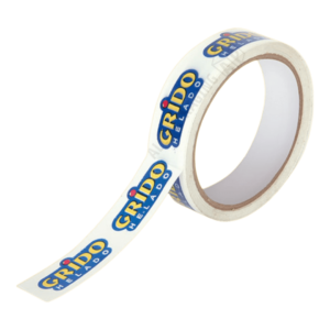 Cinta Adhesiva Impresa 24mm personalizada con su Logo