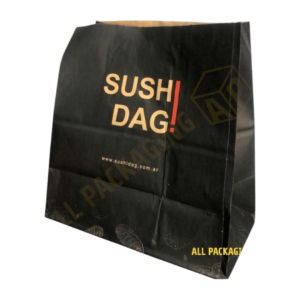 Bolsas Delivery FM10 Personalizada 32X20X36cm