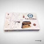 CAJA ALFAJORES PERSONALIZADAS IMPRESAS