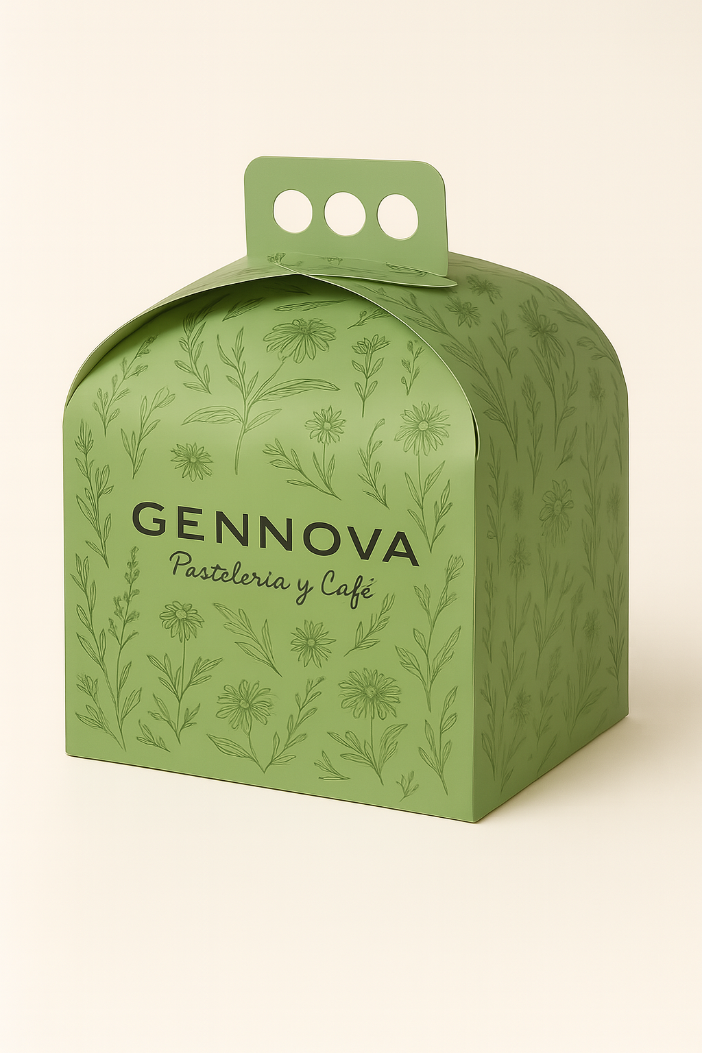 Cajas de Tortas Personalizadas para Pastelerías y Panaderías en Argentina cartULINA