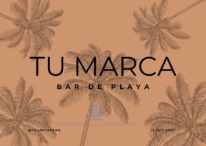 Diseños de Manteles Individuales Impresos Papel Bar Restaurante