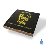 caja de pizza impresa