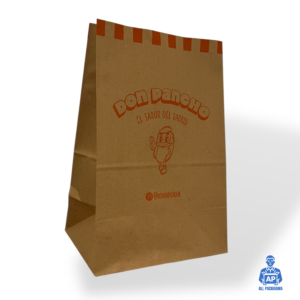 Bolsas Delivery FM8 Personalizada 26x17x38cm