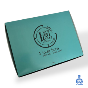 Cajas Personalizadas Indumentaria Multiusos Envíos - 29x20X6cm