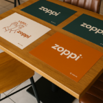 Manteles Individuales Personalizados Full Color Zoppi - All Packaging