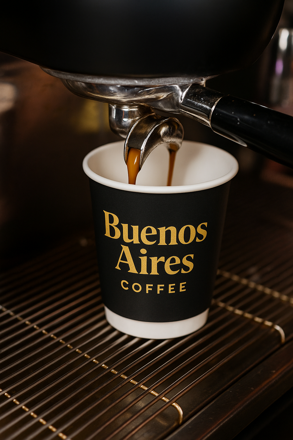 Vasos Polipapel Cafeterias Impresos Personalizados