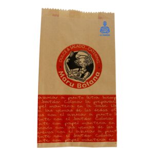 Bolsas De Papel Impresas Para Facturas PANADERIA PERSONALIZADAS