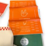 Papel Anti Grasas Personalizado PARA HAMBURGUESAS KIDDO