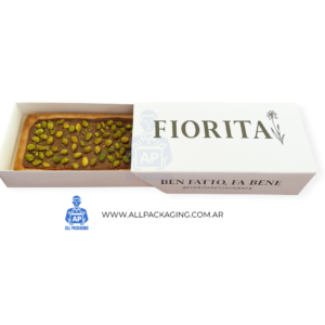 CAJA DE PIZZA DESLIZABLE