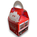 Cajita Feliz Delivery Mc Donals Personalizada