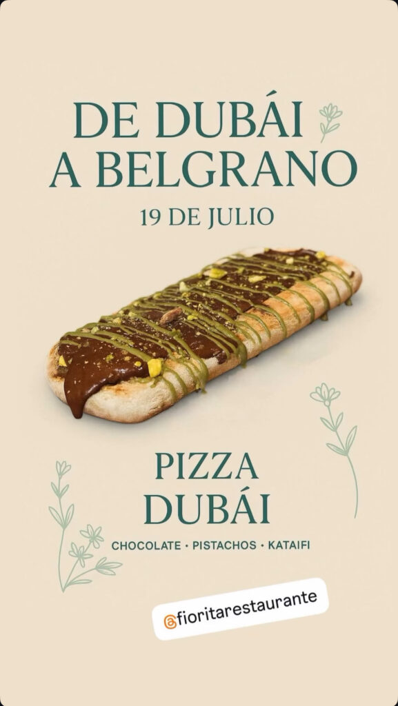 Caja de Pizza deslizable para pizza de pistacho
