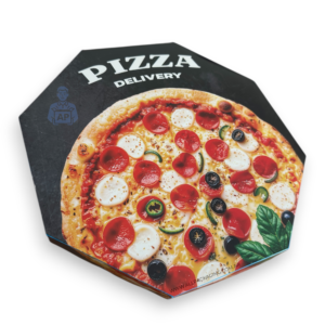 caja pizza IMPRESA full color