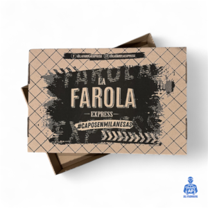 CAJA PICADAS DE CARTÓN 49x33x4cm - All Packaging