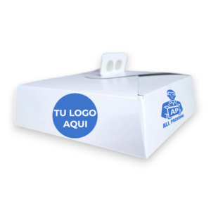 CAJAS DE TORTAS IMPRESAS CON TU LOGO PERSOANLIZADAS - All Packaging