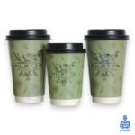 VASOS DE CAFE personalizado polipapel DILETTA salta