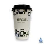 VASOS DE CAFE personalizado polipapel ERRE