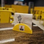 Servilletas papel tissue impresas personalizadas - Dopamina -