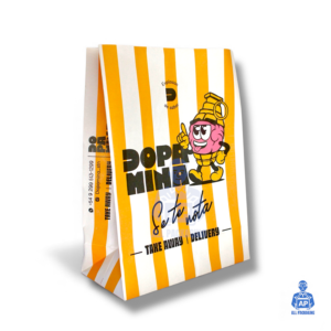 BOLSAS DELIVERY PAPEL