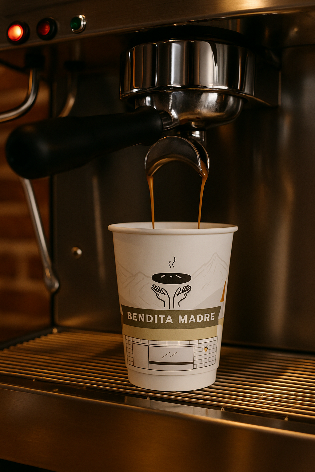 ¿Vas a Personalizar o Imprimir tu Vasos para Cafe de papel? Revisa esto antes