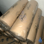 Bobina impresa Panaderia kraft marrón ecologica - Panino- All Packaging