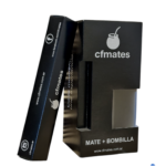 Caja para Mate y Bombilla Personalizada