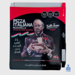 Caja Pizza Congelada Laminadas Personalizadas 33x33x3cm