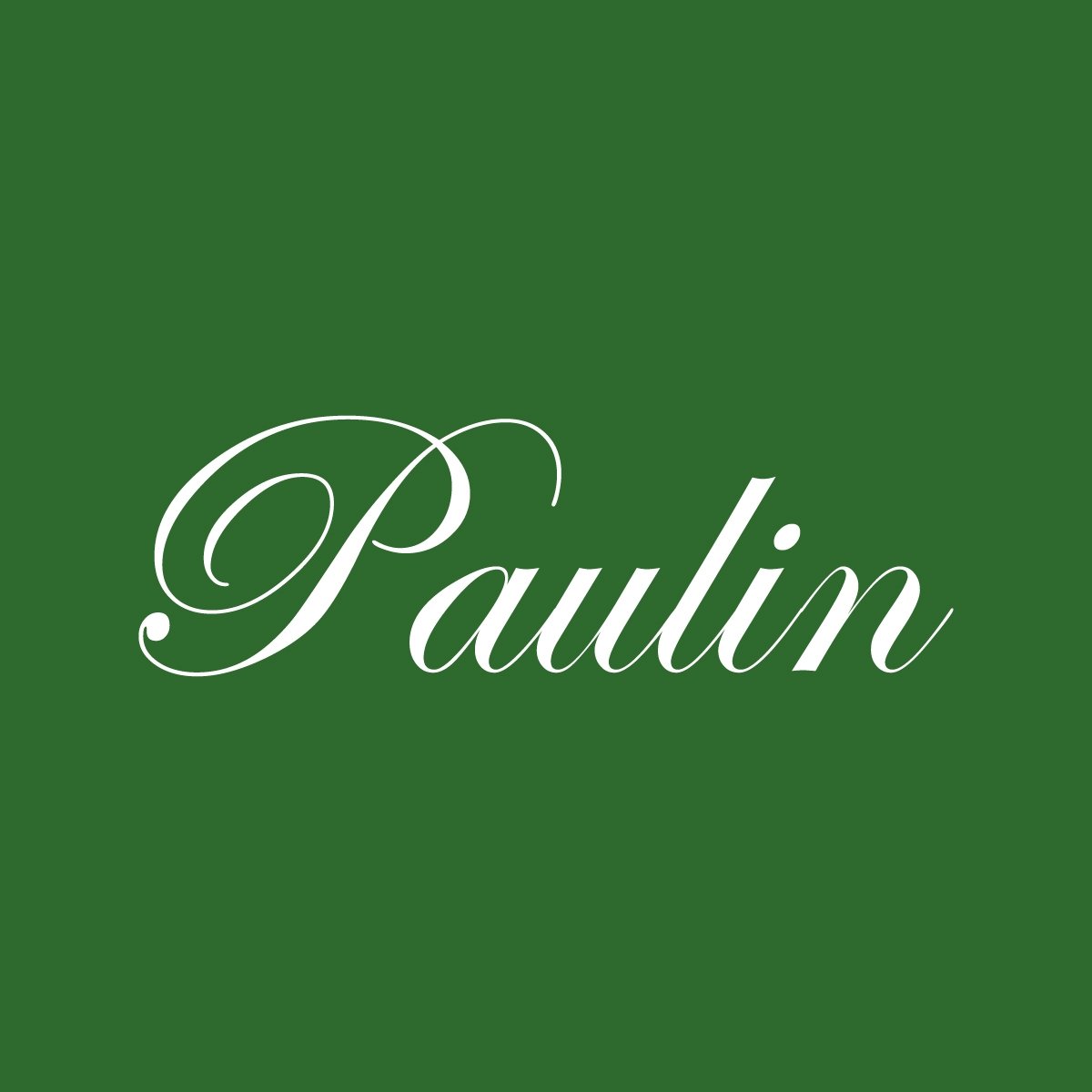 PAULIN