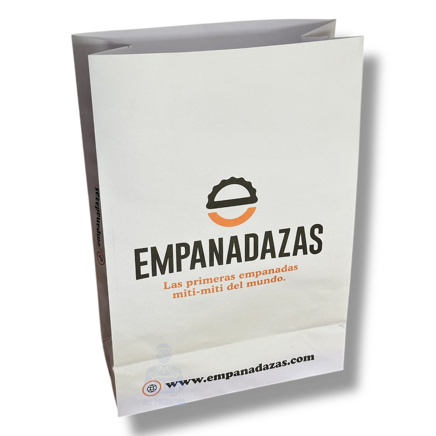 Bolsa FM empanadazas