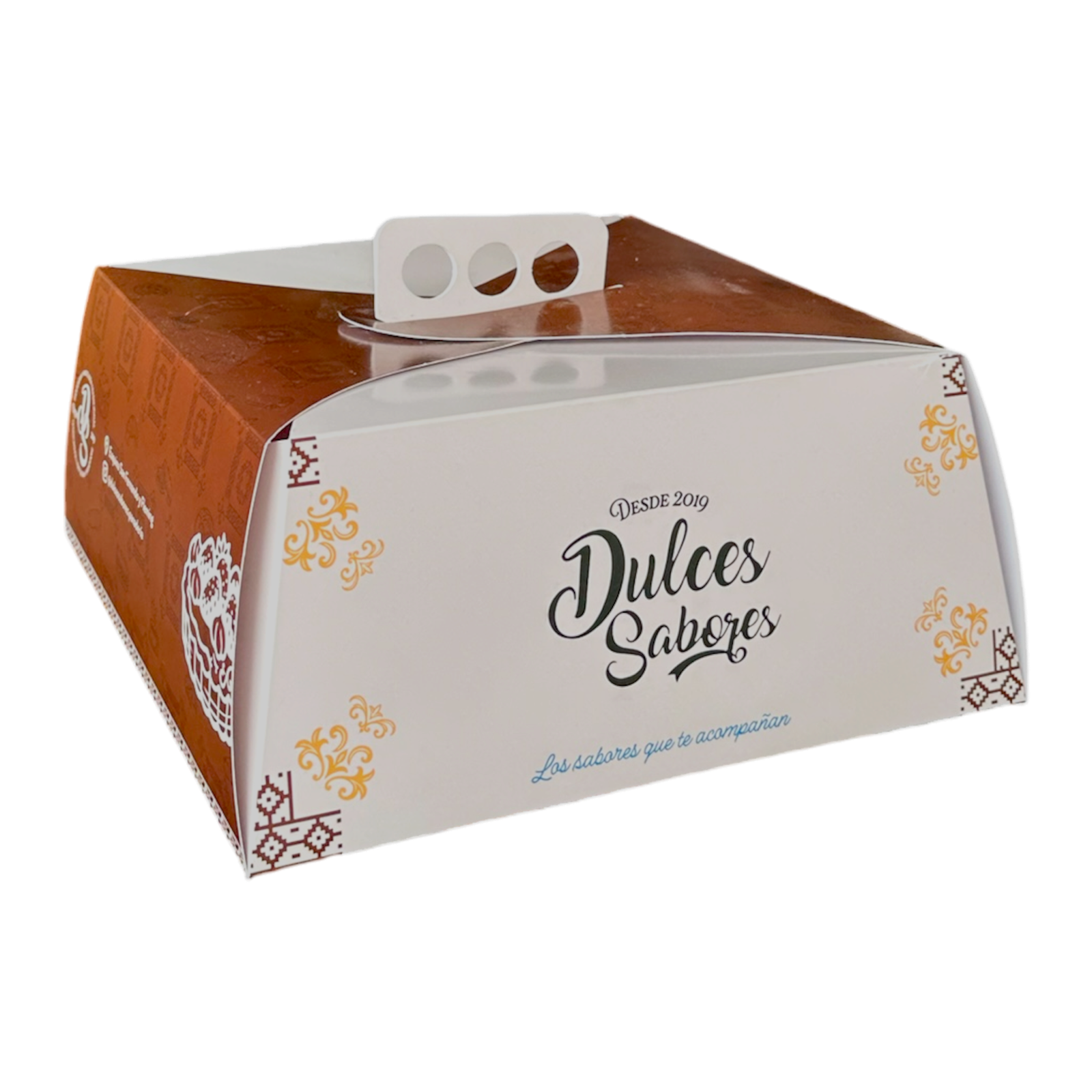 Caja de Torta
