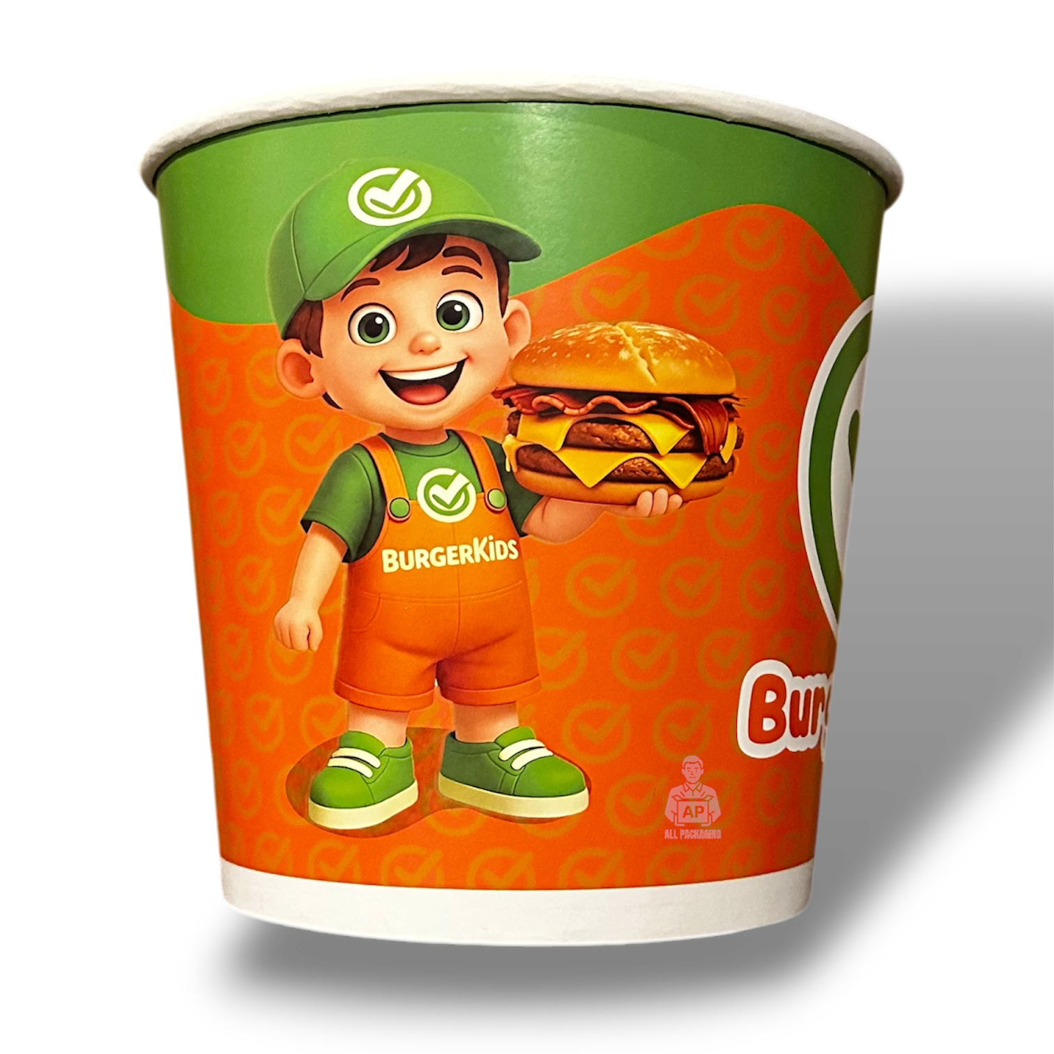 BALDE BURGERS