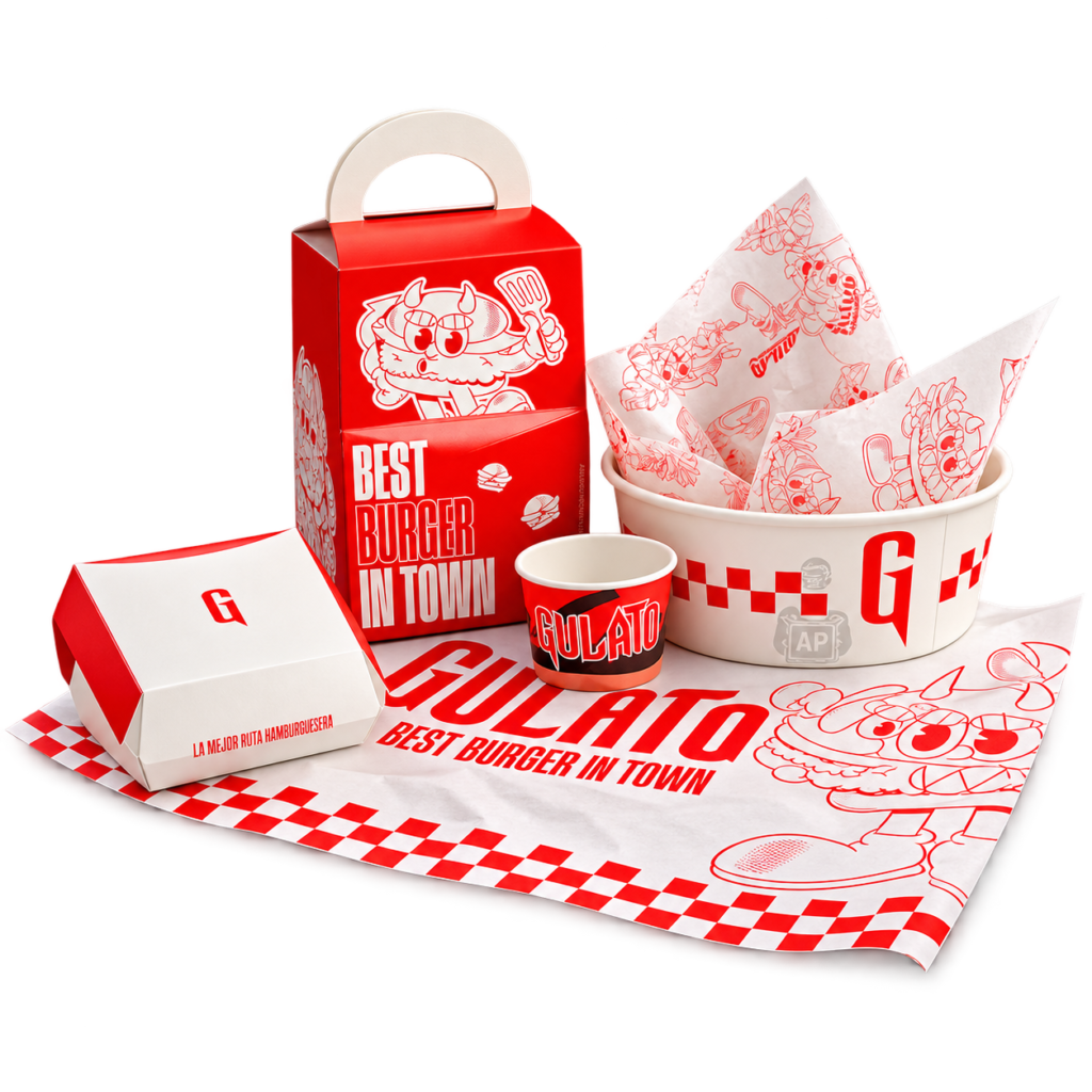COMBO PACKAGING GULA JUNIN DISEÑO