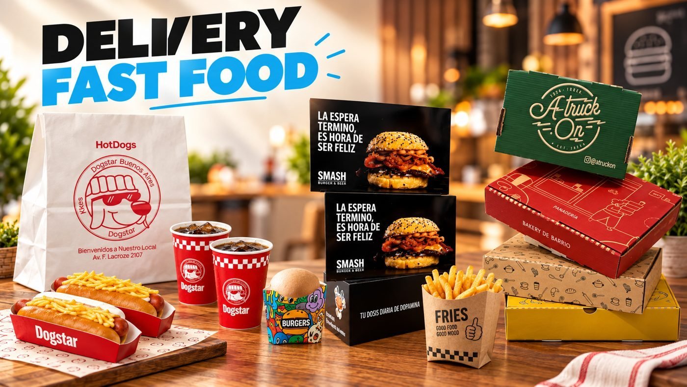 Packaging Personalizado – AP